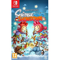 Image of Scribblenauts Showdown