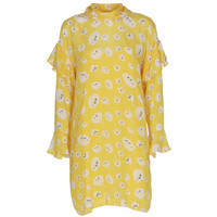 Kenzie Dress - Yarrow Yellow Kenzie Dress - Yarrow Yellow