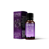 Cancer - Zodiac Sign Astrology Essential Oil Blend
