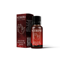 Scorpio - Zodiac Sign Astrology Essential Oil Blend