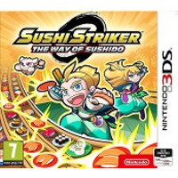 Image of Sushi Striker The Way of Sushido