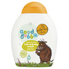 Image of Good Bubble Grubby Gruffalo Hair & Body Wash with Prickly Pear Extract 250ml