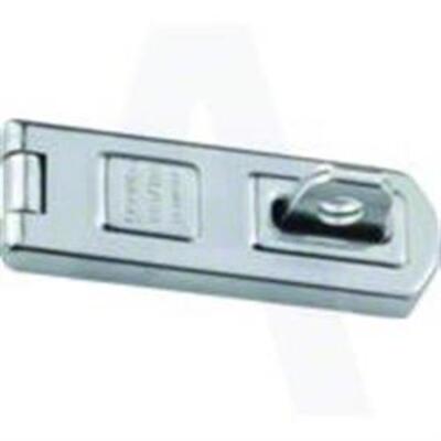 Abus 100 Series Hasp & Staple  - 28mm x 128mm Double Jointed 100/80DG