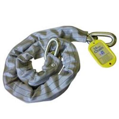 Enfield Through Hardened Chain - 14mm - Sleeved  - THC14S