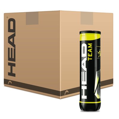 Sweatband.com Head Team Tennis Balls