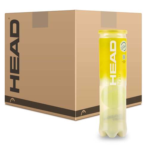 Sweatband.com Head Team Tennis Balls