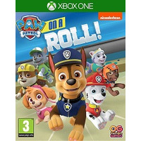 Image of Paw Patrol On a roll