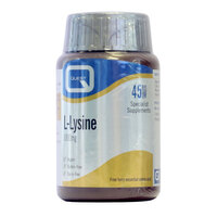 Image of Quest L-Lysine - 45 x 1000mg Tablets