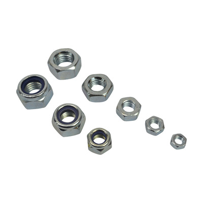 M8 Nylock Nut Pack of 20