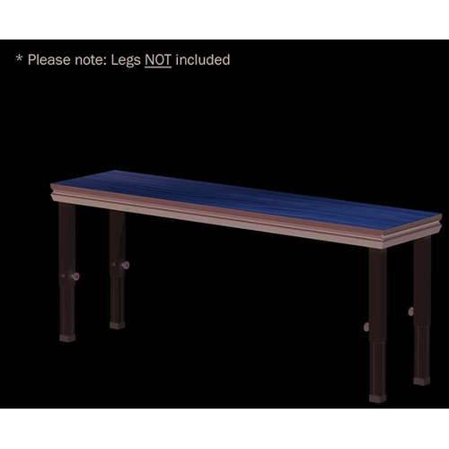 Wood Stage Platform 2 x 0.5m