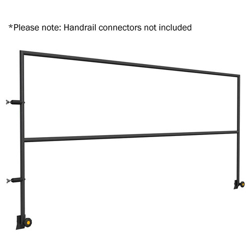 Global Stage Handrail 2.4m