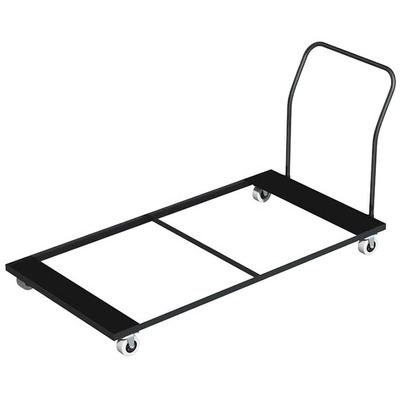 Global Stage Horizontal Deck Trolley