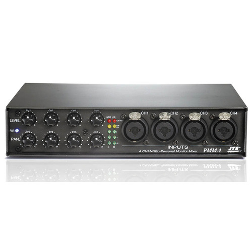 JTS 4 Channel Monitoring Mixer