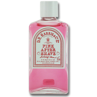 Image of D R Harris Pink Aftershave Lotion 100ml