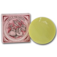 Image of Geo F Trumper Extract of Limes Shaving Soap Refill 80g