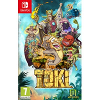 Image of Toki Collectors Edition