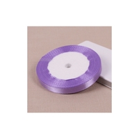 6mm Satin Ribbon - Light Purple (25 yards)