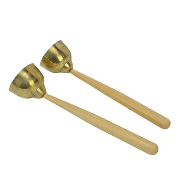 Image of Bryce Hand Bell Small Pair
