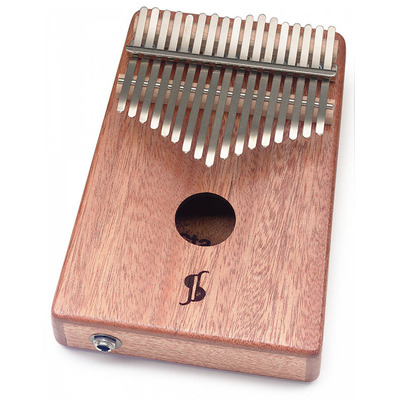 Image of Stagg Stagg Electro-Acoustic Kalimba 17 Keys