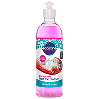 Image of Ecozone Pomegranate Hard Floor Cleaner - 500ml