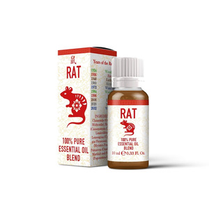 Product Image Rat - Chinese Zodiac - Essential Oil Blend