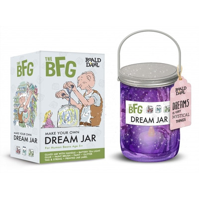 BFG Make Your Own Dream Jar