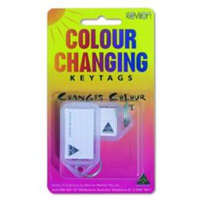 KEVRON ID44PP2 Colour Changing Click Tag - ID44PP2
