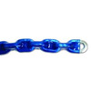 Image of ENGLISH CHAIN Superquad High Security Welded Steel Chain - 10mm ZP 1.2m
