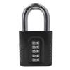Image of ABUS 158 Series Combination Open Shackle Padlock - 65mm 158/65 Boxed