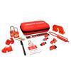 Image of ASEC Advanced Electrical Lockout Tagout Kit - Advanced Electrical Lockout Kit