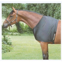 Image of Back on Track&#174; Equine / Horse Shoulder Guard - 125cm Black