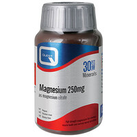 Image of Quest Magnesium - 30 x 250mg Tablets