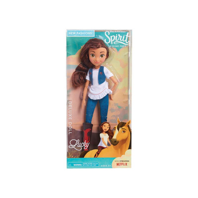 Spirit Deluxe Doll - Lucky Spirit Deluxe Doll - Lucky