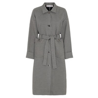 Tessa Coat - Incense Tessa Coat - Incense