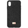 Swarovski High Smartphone Case With Bumper, Iphone® Xs Max, Black, 5449152