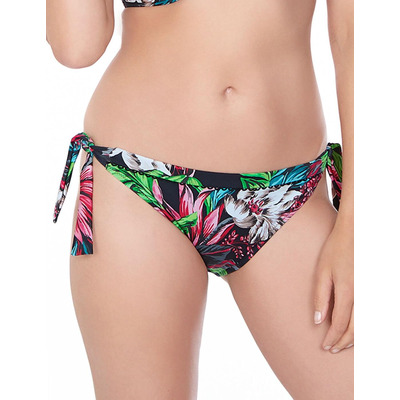Fantasie Mahe Low Rise Tie Bikini Brief Multi
