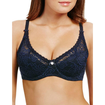 Berlei Comfort Heaven Lace Underwired Padded Balcony Bra