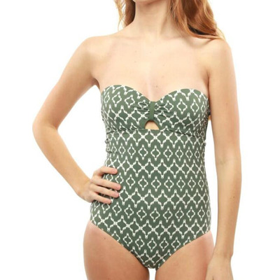 Moontide Sonar Underwired Loop Front Swimsuit
