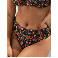 Image of Pour Moi Hot Spots Fold Over Brief
