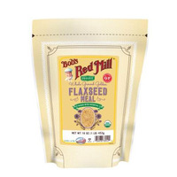 Bobs Red Mill Organic Golden Flaxseed Meal 453g