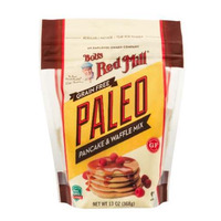 Bobs Red Mill Grain Free Paleo Pancake & Waffle Mix 368g