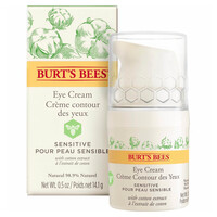Image of Burts Bees Sensitive Eye Cream - 14.1g