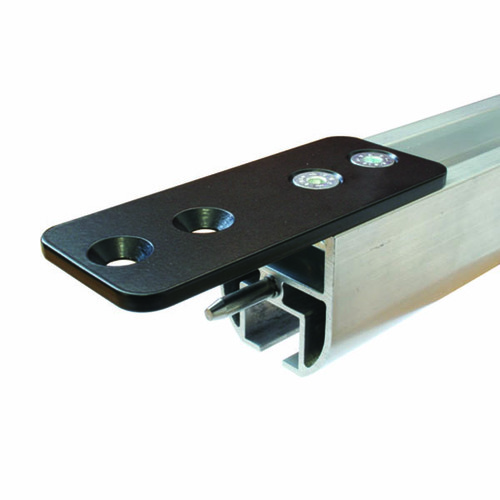 Doughty Aluminium Stage Curtain Rail Joint Kit