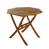 FSC® Certified Hardwood Octagonal Dining Table from Charles Bentley