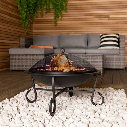 Snug Alicante Fire Pit