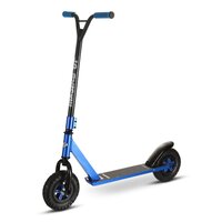 Image of Mashed Up Dirt 200mm Wheel Blue Dirt Scooter