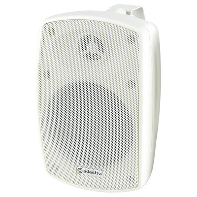100 Volt Background Speaker IP44 4" White