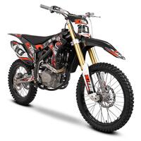 Image of 10Ten 250RX 21/18 250cc 96cm Dirt Bike