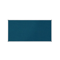 Image of Forbo Linoleum Pinboard 2400 x 1200mm BLUE BERRY