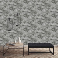 Image of Minerals Ascadia Grey / Silver Wallpaper Holden 35730